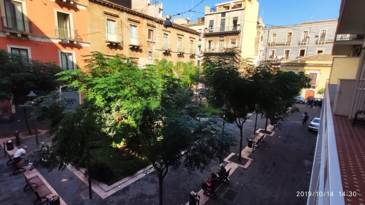 Luxury Catania Bed & Breakfast Екстериор снимка