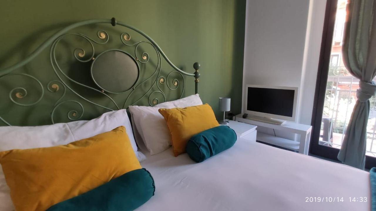 Luxury Catania Bed & Breakfast Екстериор снимка