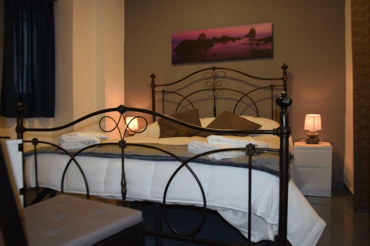 Luxury Catania Bed & Breakfast Екстериор снимка