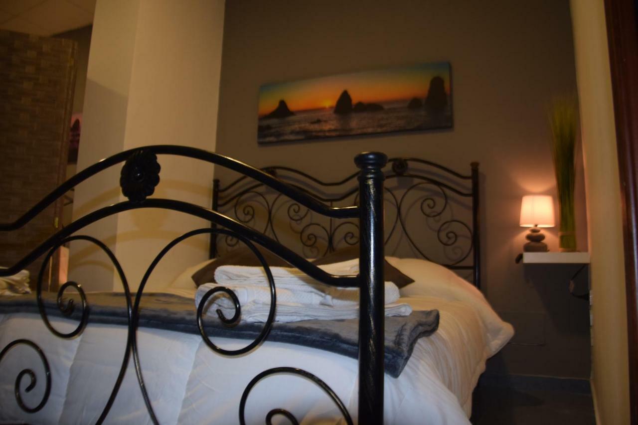 Luxury Catania Bed & Breakfast Екстериор снимка