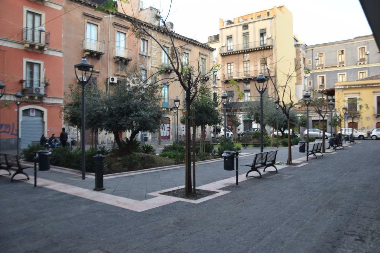 Luxury Catania Bed & Breakfast Екстериор снимка