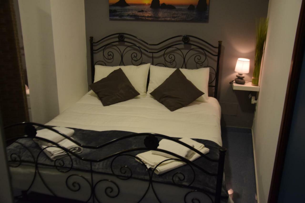 Luxury Catania Bed & Breakfast Екстериор снимка