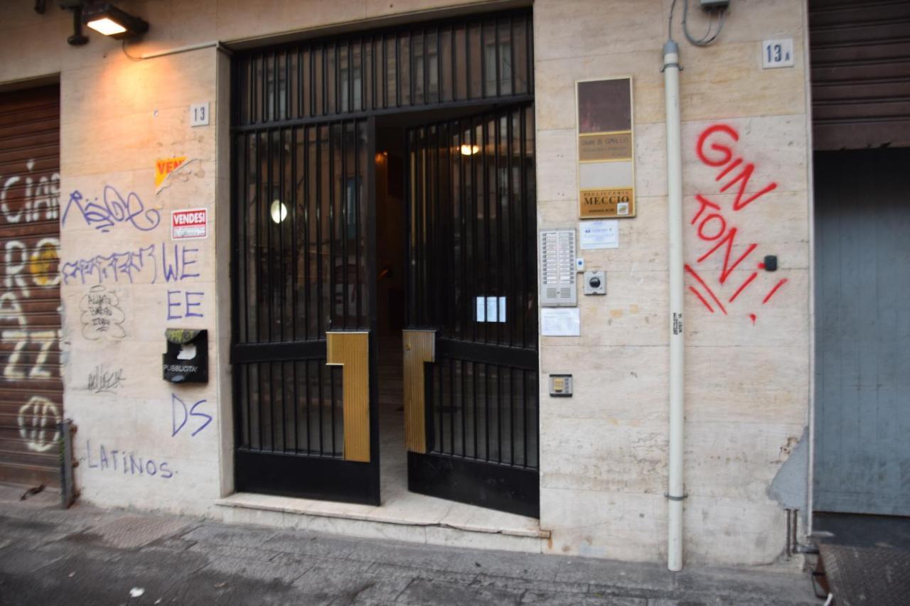 Luxury Catania Bed & Breakfast Екстериор снимка