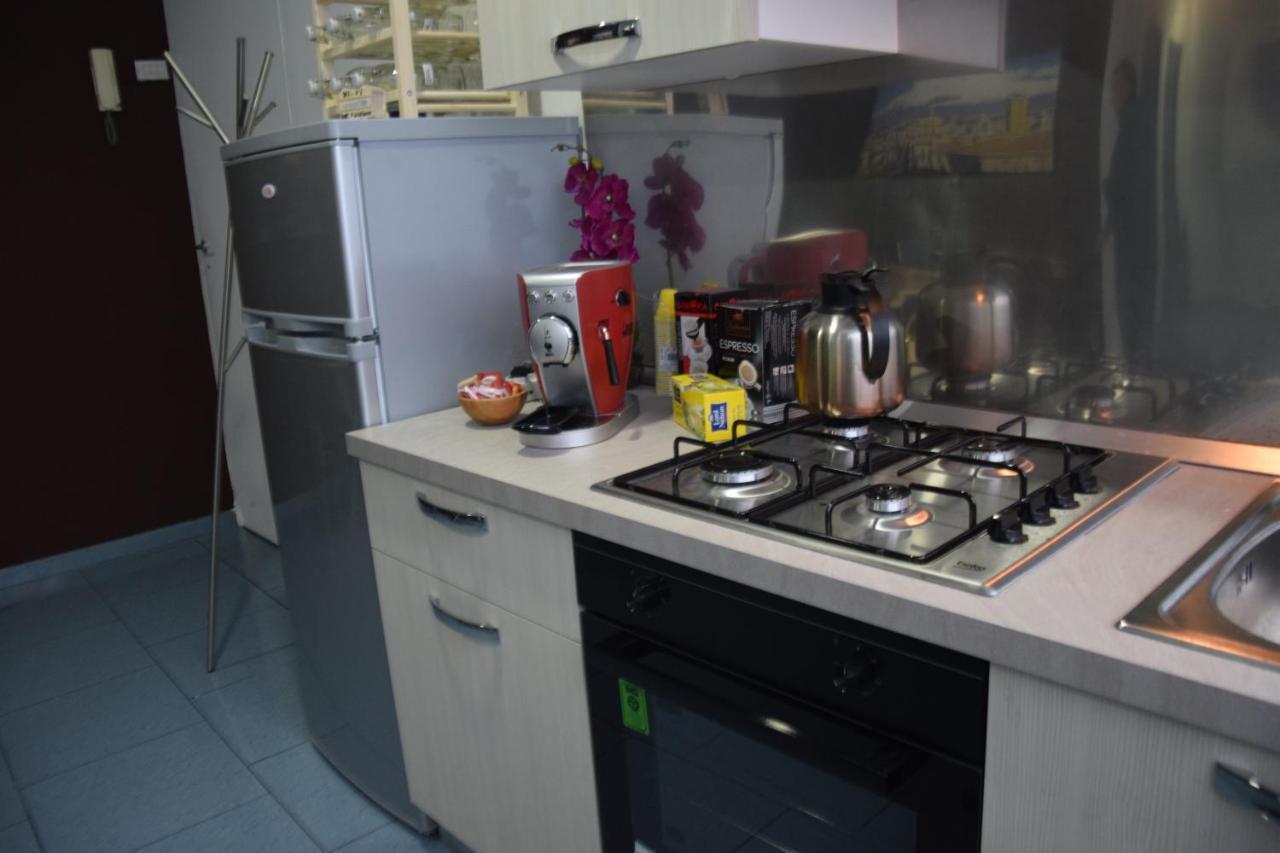 Luxury Catania Bed & Breakfast Екстериор снимка