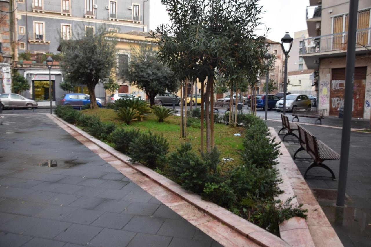 Luxury Catania Bed & Breakfast Екстериор снимка