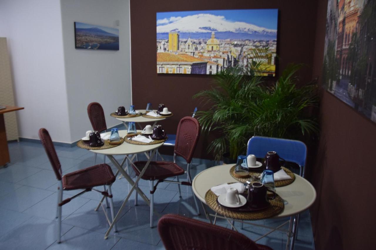 Luxury Catania Bed & Breakfast Екстериор снимка